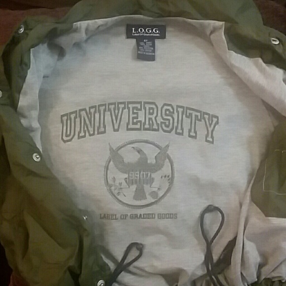 L.O.G.G. jacket - Picture 3 of 7